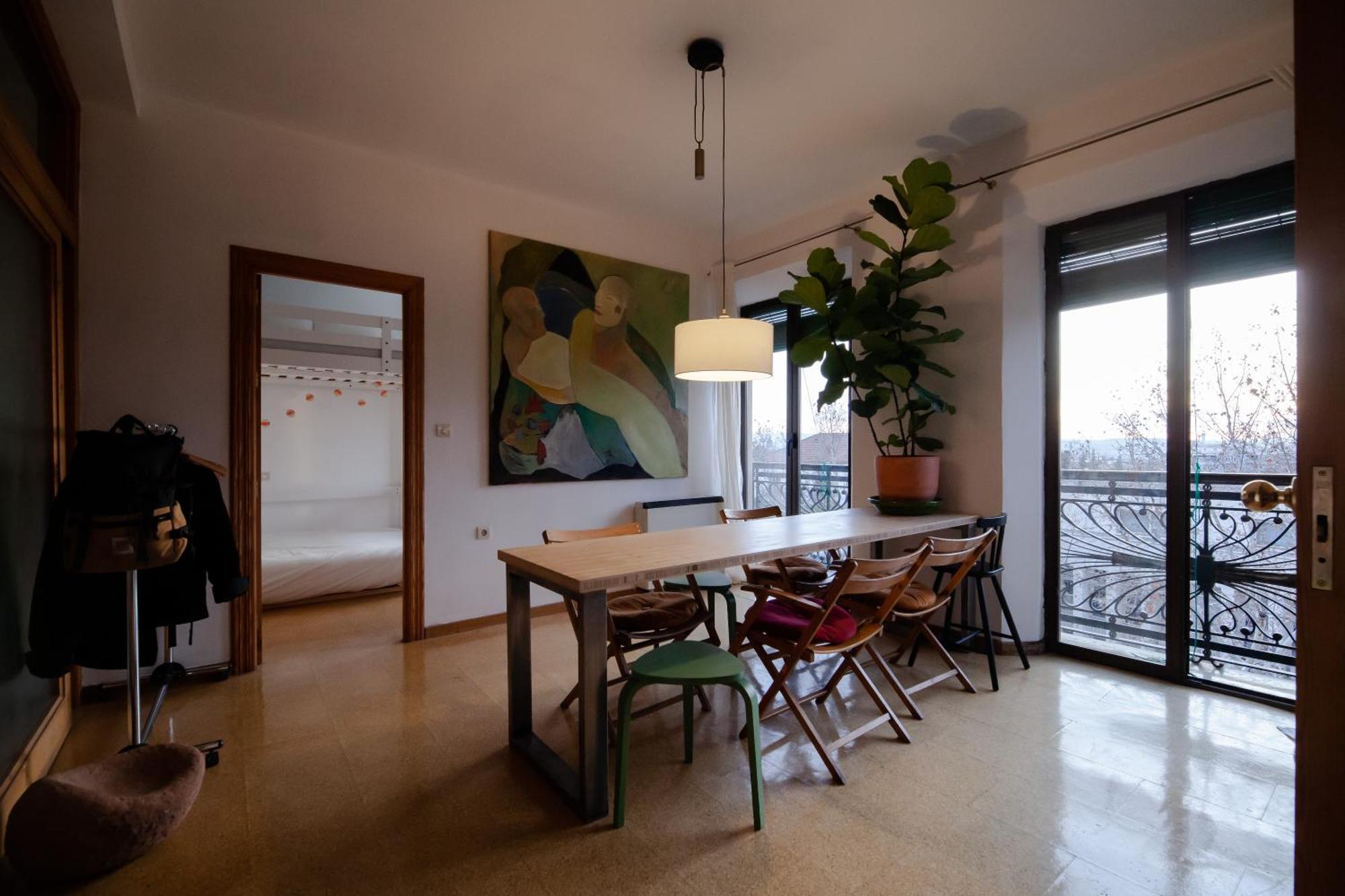 Large Family Home In Albaicin Center Гранада Экстерьер фото