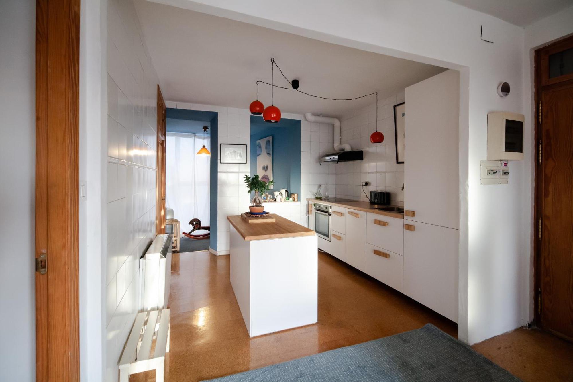 Large Family Home In Albaicin Center Гранада Экстерьер фото